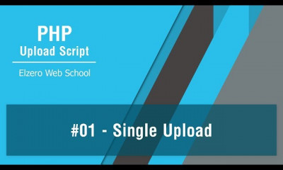 PHP Multiple Upload Script
