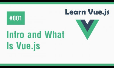 Vue js فيو جي أس