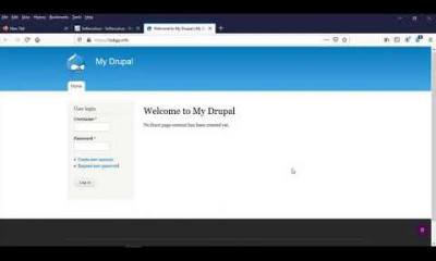 دروبال 2021 Drupal