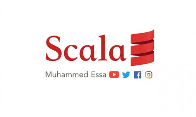 Scala Programming Language برمجة سكالا