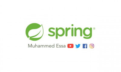 Spring MVC Java framework تطبيقات ويب باستخدام جافا