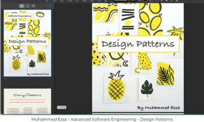 1 Advanced Software Engineering Design Patterns