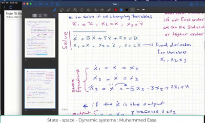 Control Engineering Linear System Theory