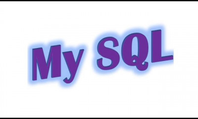 My SQL من البدايه