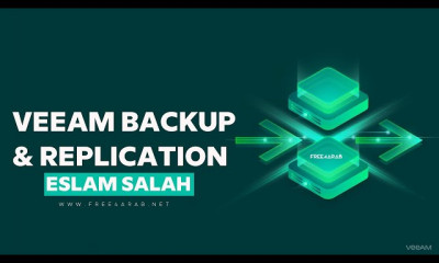 Veeam Backup Replication