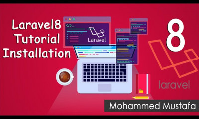 لارافيل 8 باللغة العربية من الصفر الى الاحتراف