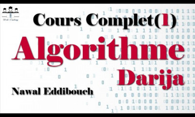 Algorithme Darija