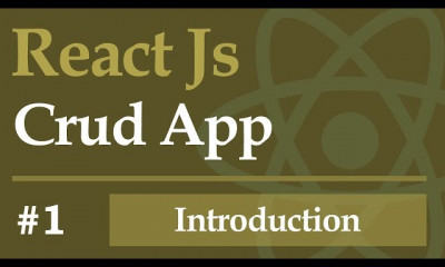 React Crud App