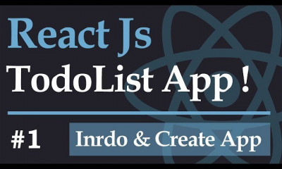 React TodoList App