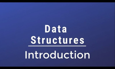 Data Structures Full Course In Arabic