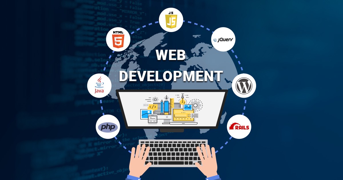 برمجة المواقع الإلكترونية Web Development برمجة المواقع الإلكترونية Web Development